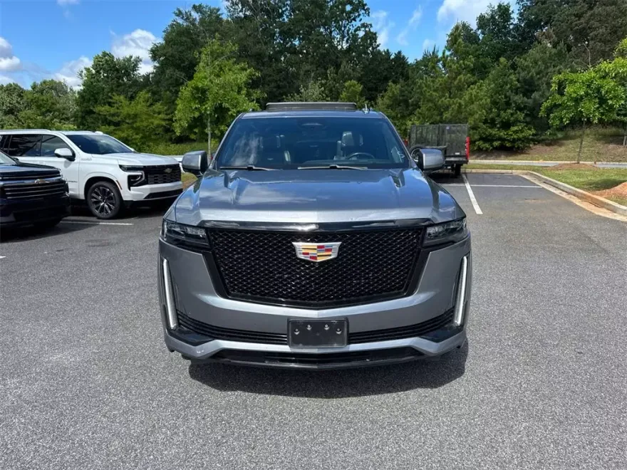 2022 Cadillac Escalade Sport Platinum photo 1