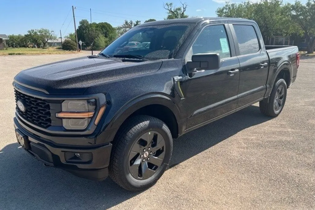 2025 Ford F-150 STX photo 1