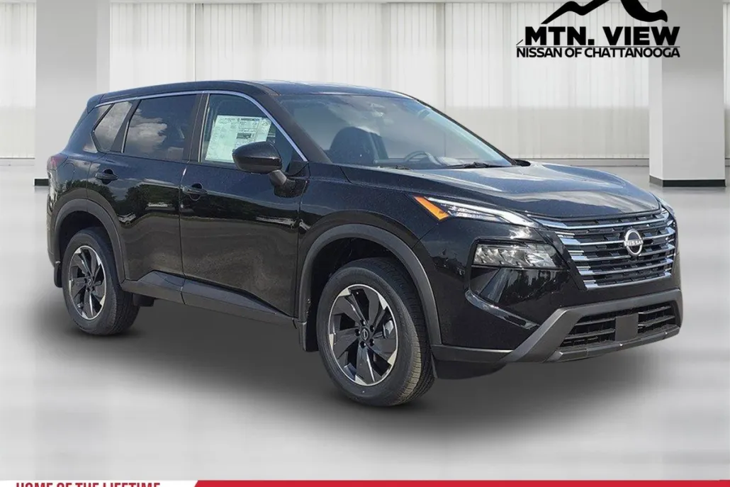 2025 Nissan Rogue SV photo 1