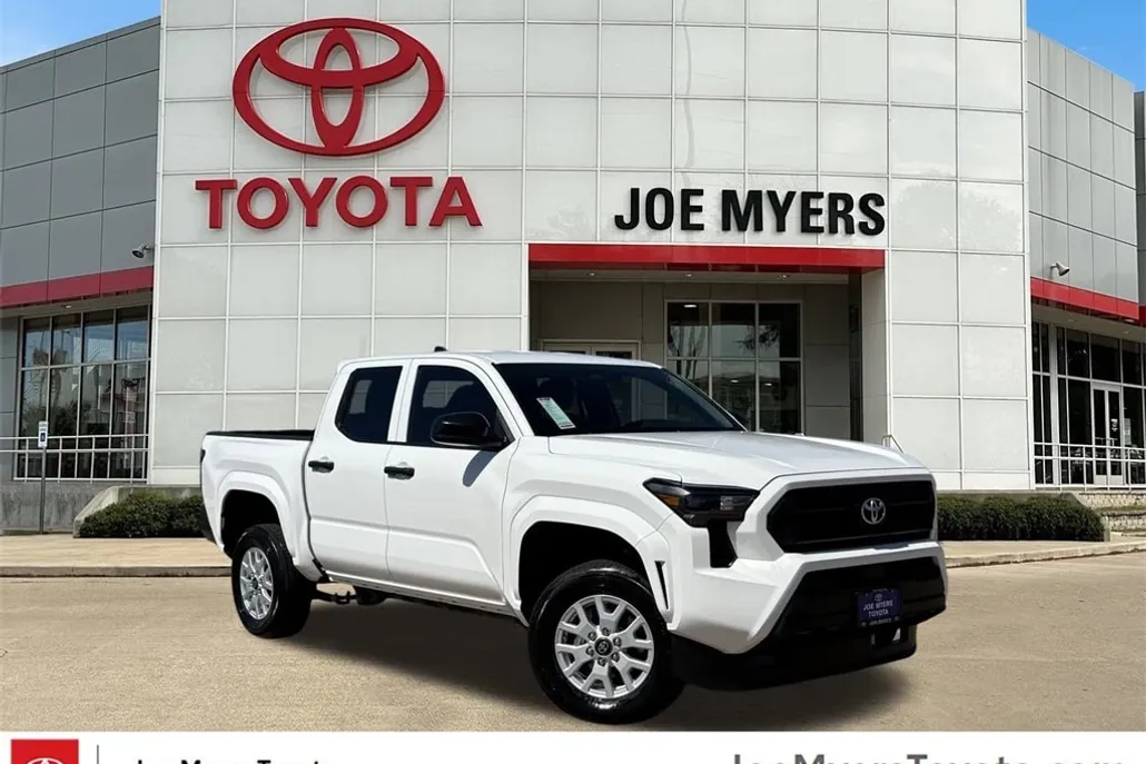 2025 Toyota Tacoma SR photo 1