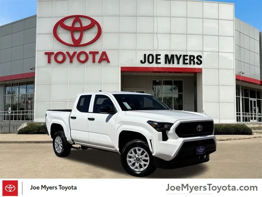 2025 Toyota Tacoma SR photo 1