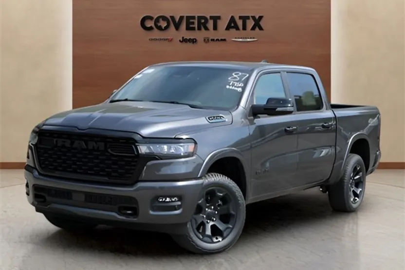 2025 Ram 1500 Big Horn Lone Star photo 1
