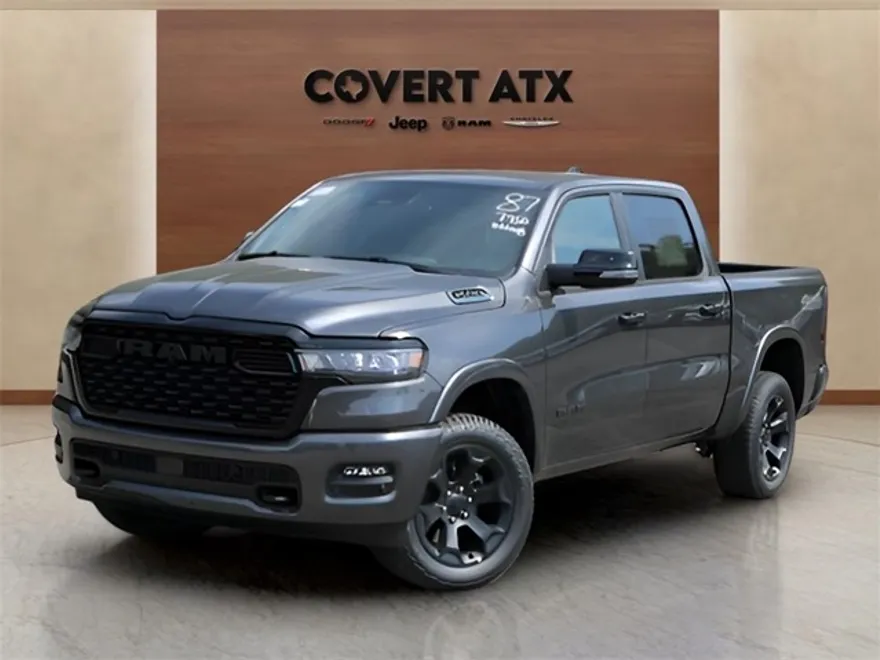 2025 Ram 1500 Big Horn Lone Star photo 1