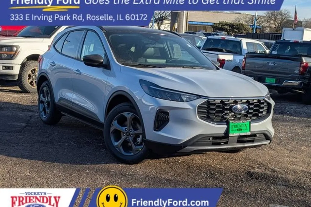 2025 Ford Escape ST-Line photo 1