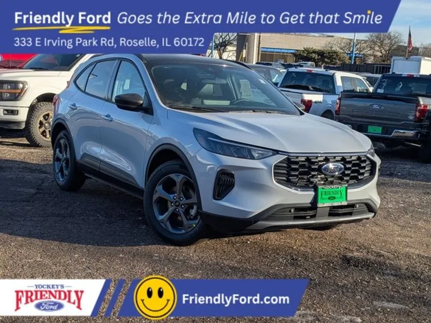 2025 Ford Escape ST-Line photo 1