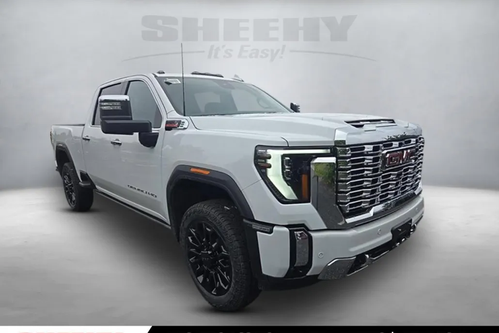 2025 Gmc Sierra 2500 HD Denali photo 1