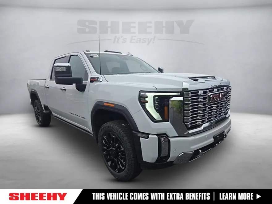 2025 Gmc Sierra 2500 HD Denali photo 1