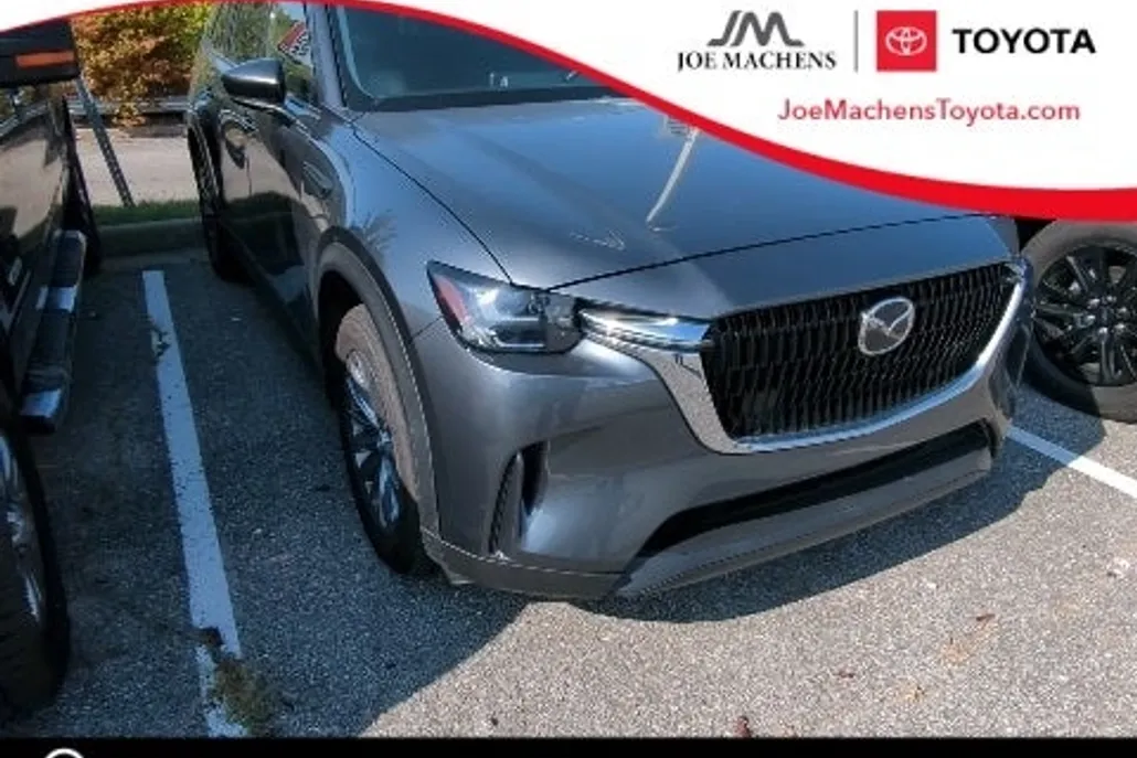 2024 Mazda CX-90 3.3 Turbo Preferred Plus photo 1
