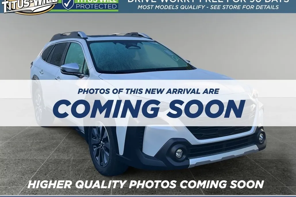 2025 Subaru Outback Touring XT photo 1