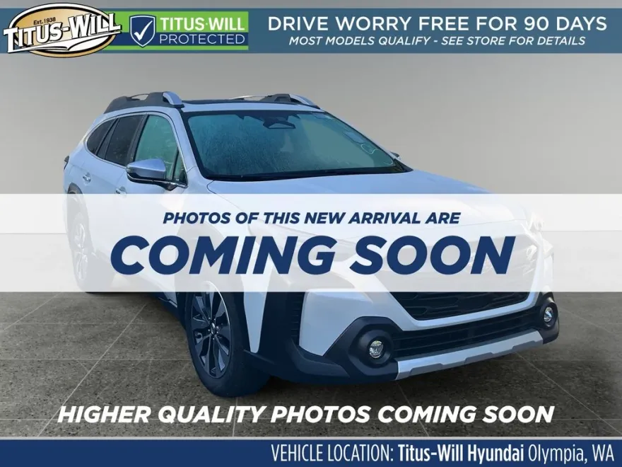 2025 Subaru Outback Touring XT photo 1