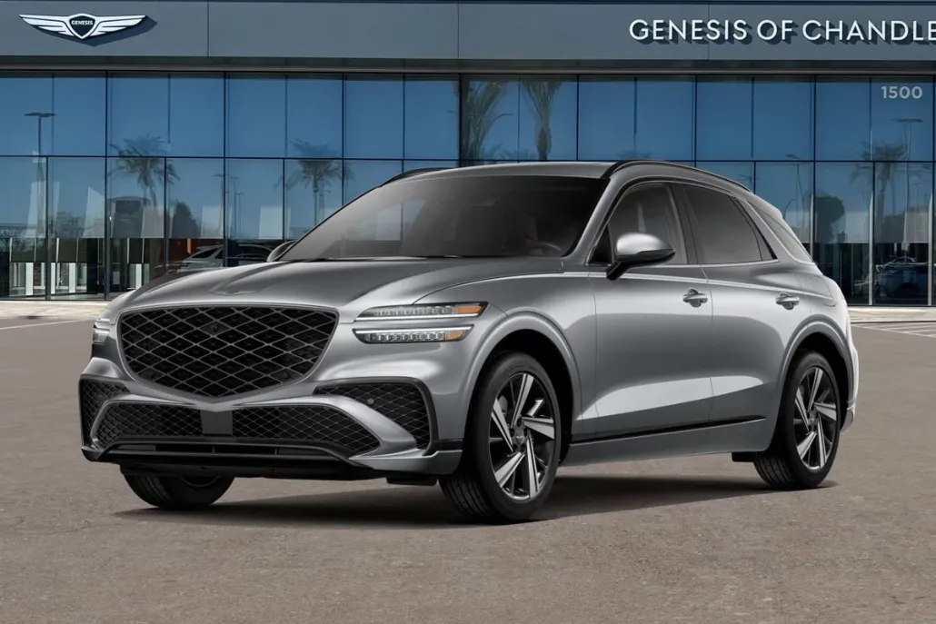 2026 Genesis GV70 3.5T Sport Advanced photo 1