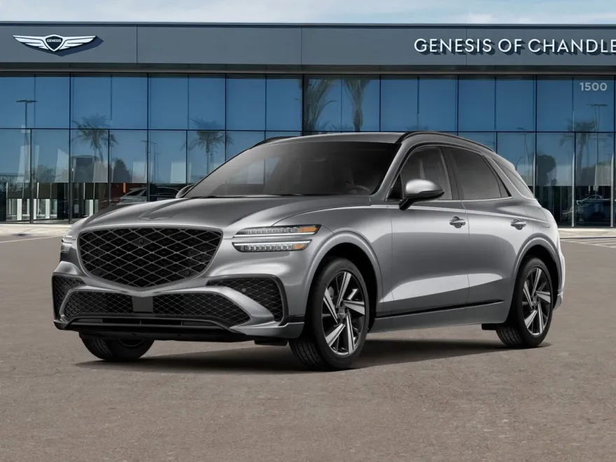 2026 Genesis GV70 3.5T Sport Advanced photo 1