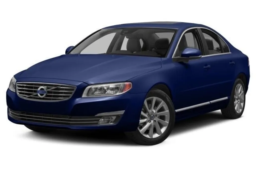 2015 Volvo S80 T6 photo 1