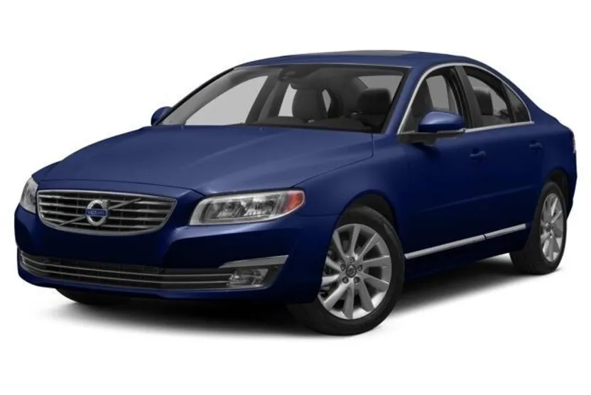 2015 Volvo S80 T6 photo 1