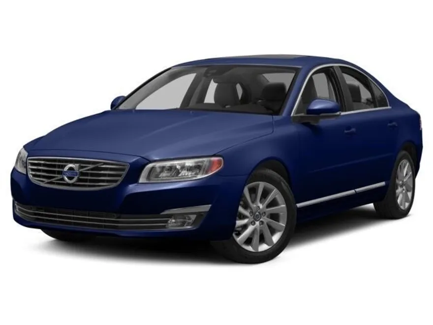 2015 Volvo S80 T6 photo 1