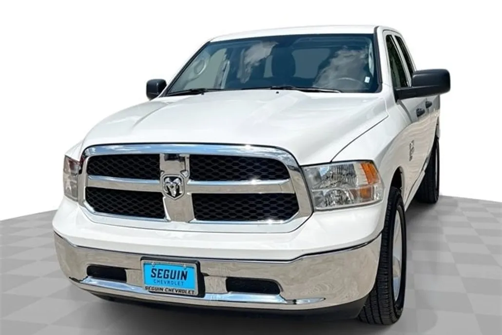 2024 Ram 1500 Classic SLT photo 1