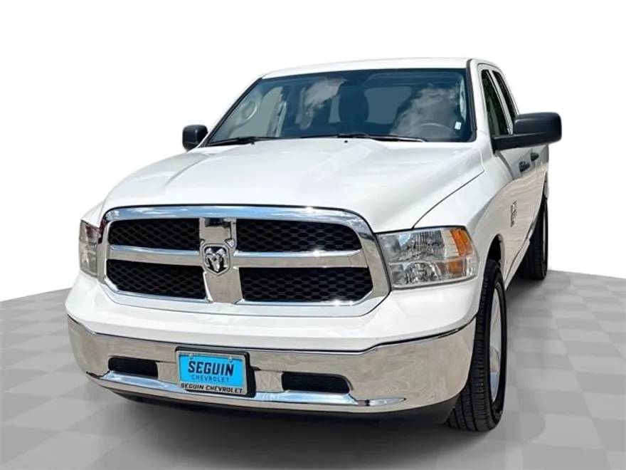 2024 Ram 1500 Classic SLT photo 1