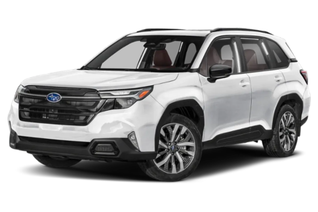 2026 Subaru Forester Premium photo 1