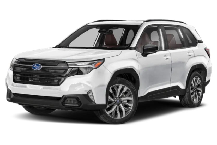 2026 Subaru Forester Premium photo 1