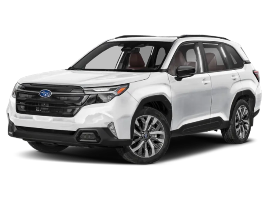 2026 Subaru Forester Premium photo 1