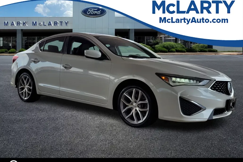 2019 Acura ILX Base photo 1