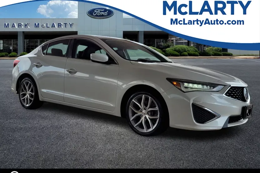 2019 Acura ILX Base photo 1