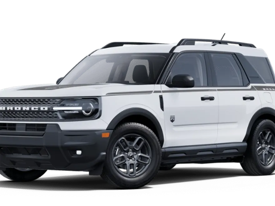 2025 Ford Bronco Sport Big Bend photo 1