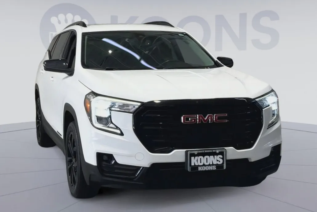 2022 Gmc Terrain SLT photo 1