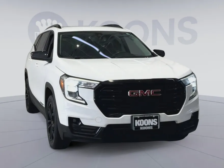 2022 Gmc Terrain SLT photo 1