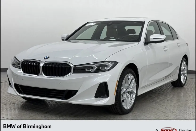 2025 Bmw 330i xDrive Sedan photo 1