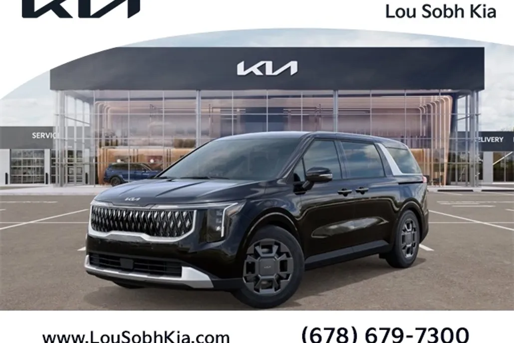 2026 Kia Carnival EX photo 1