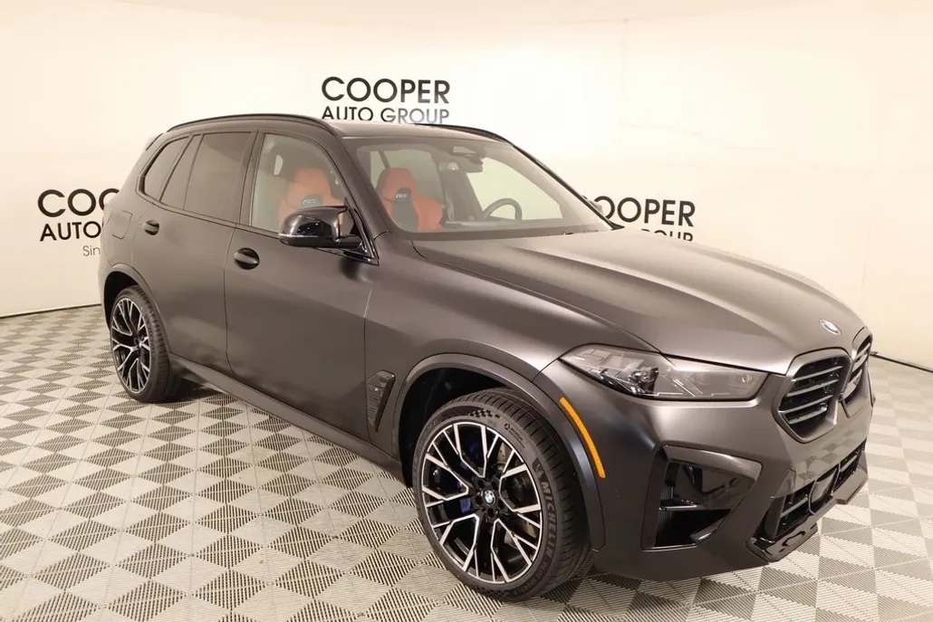 2026 Bmw X5 photo 1