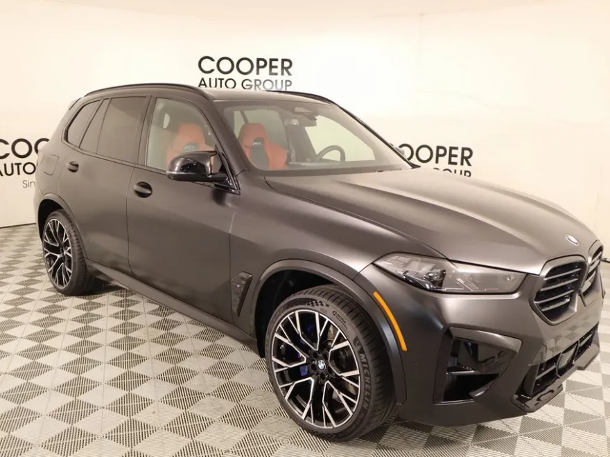 2026 Bmw X5 photo 1