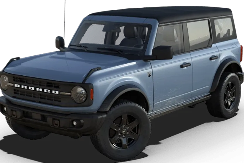 2025 Ford Bronco Big Bend photo 1