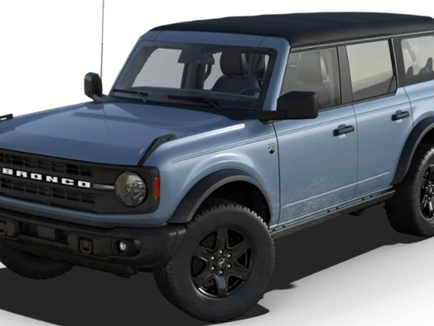 2025 Ford Bronco Big Bend photo 1
