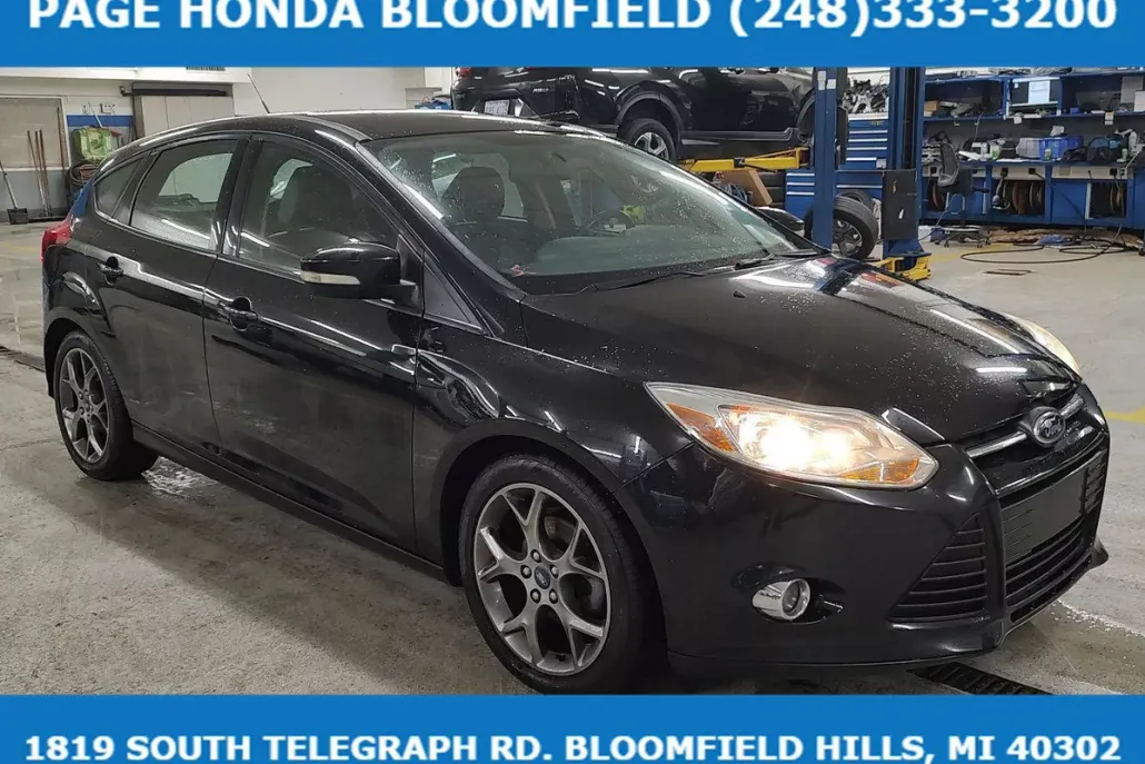 2013 Ford Focus SE photo 1