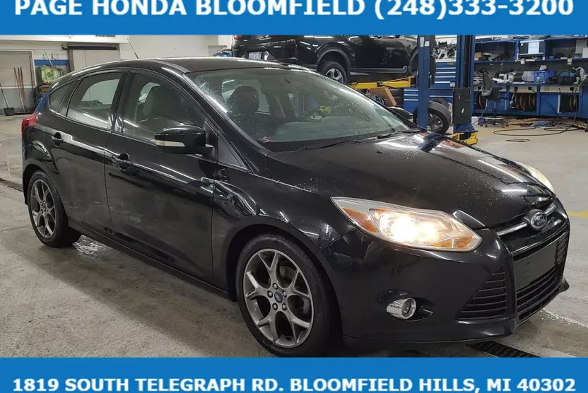 2013 Ford Focus SE photo 1