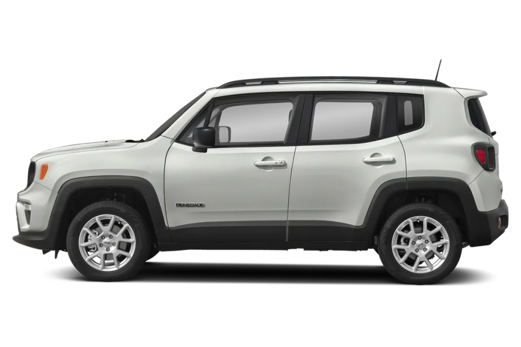 2022 Jeep Renegade Latitude photo 1