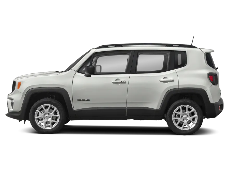 2022 Jeep Renegade Latitude photo 1