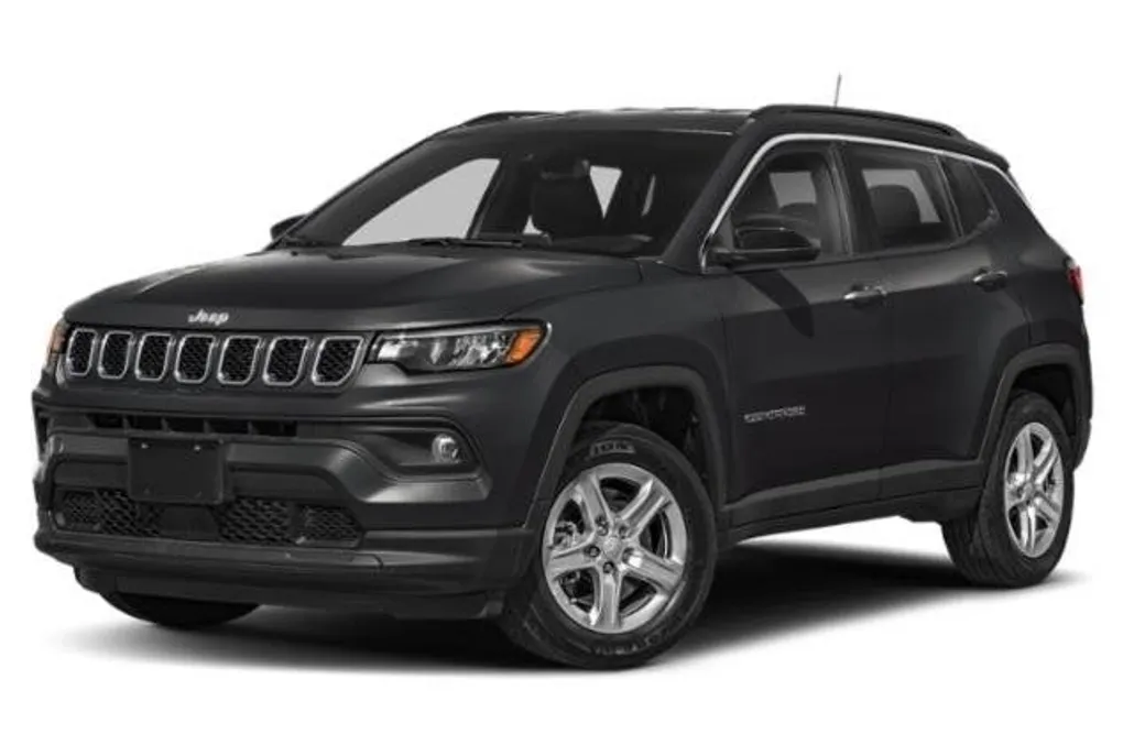 2025 Jeep Compass Sport photo 1