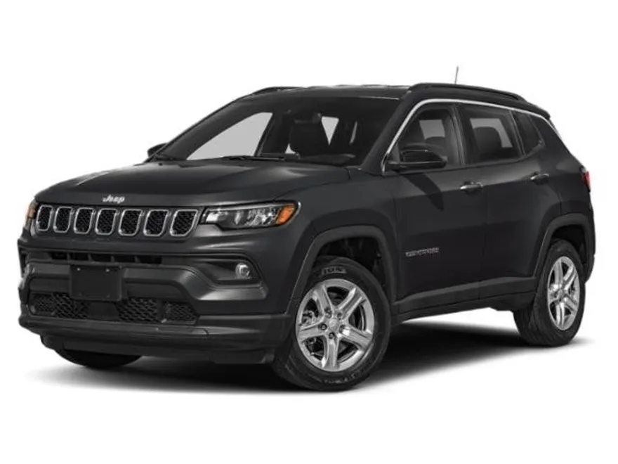 2025 Jeep Compass Sport photo 1