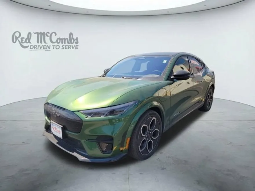 2024 Ford Mustang Mach-E GT photo 1
