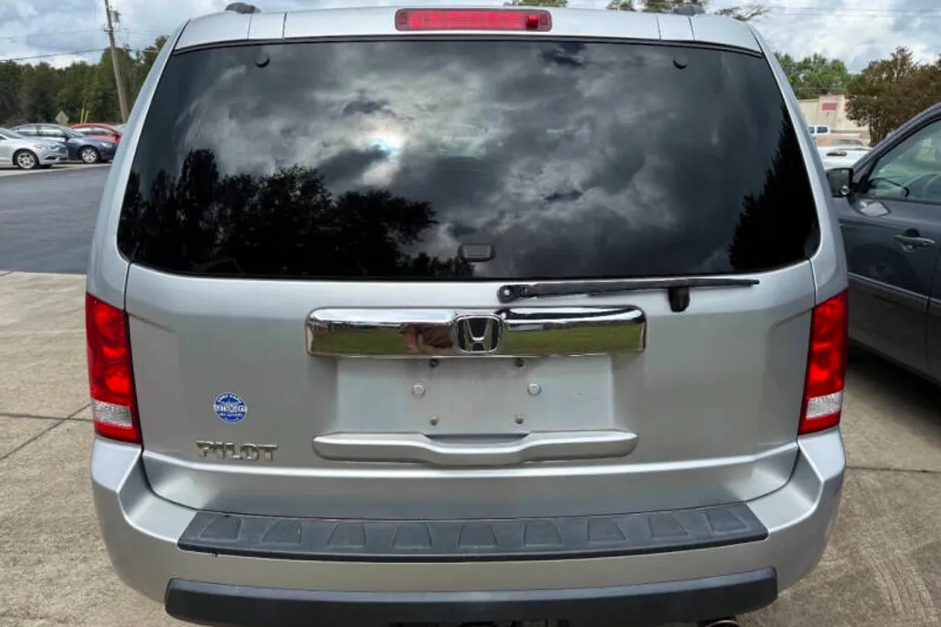 2011 Honda Pilot EX photo 1