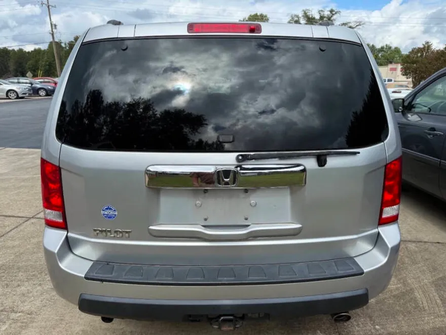 2011 Honda Pilot EX photo 1
