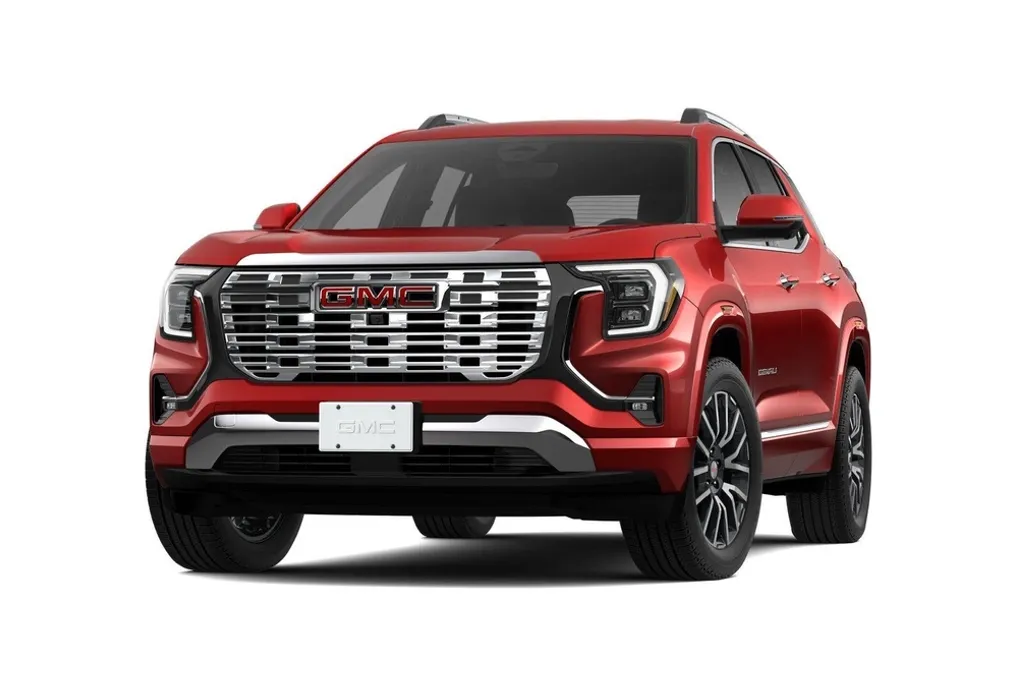 2026 Gmc Terrain Denali photo 1