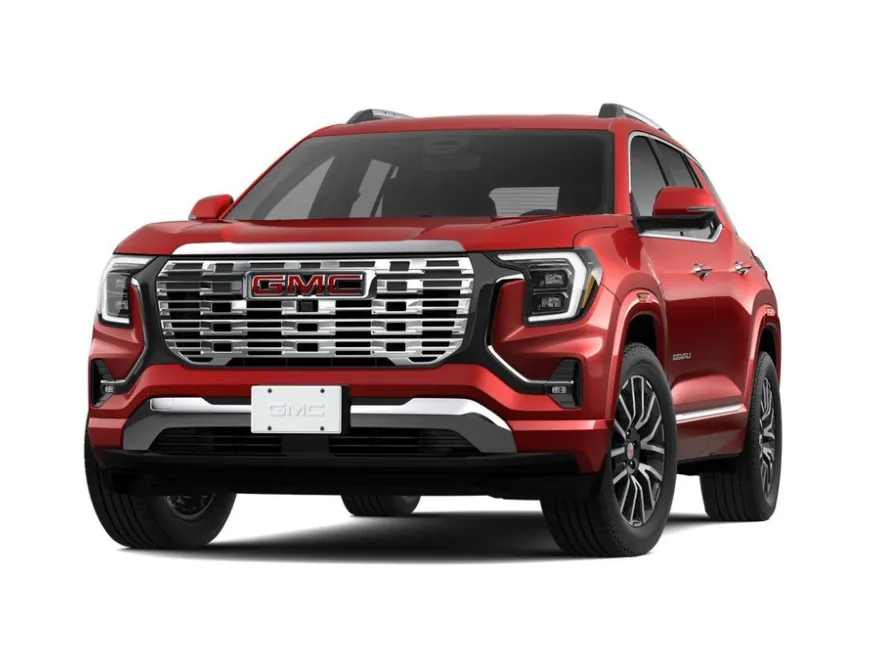 2026 Gmc Terrain Denali photo 1