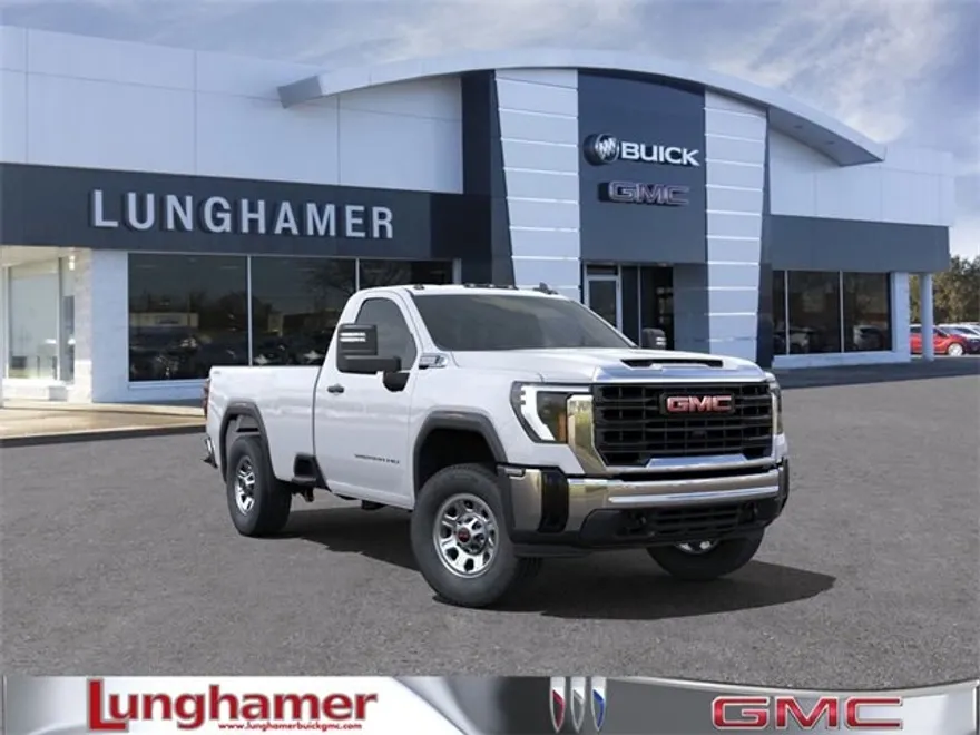 2025 Gmc Sierra 2500 HD Pro photo 1