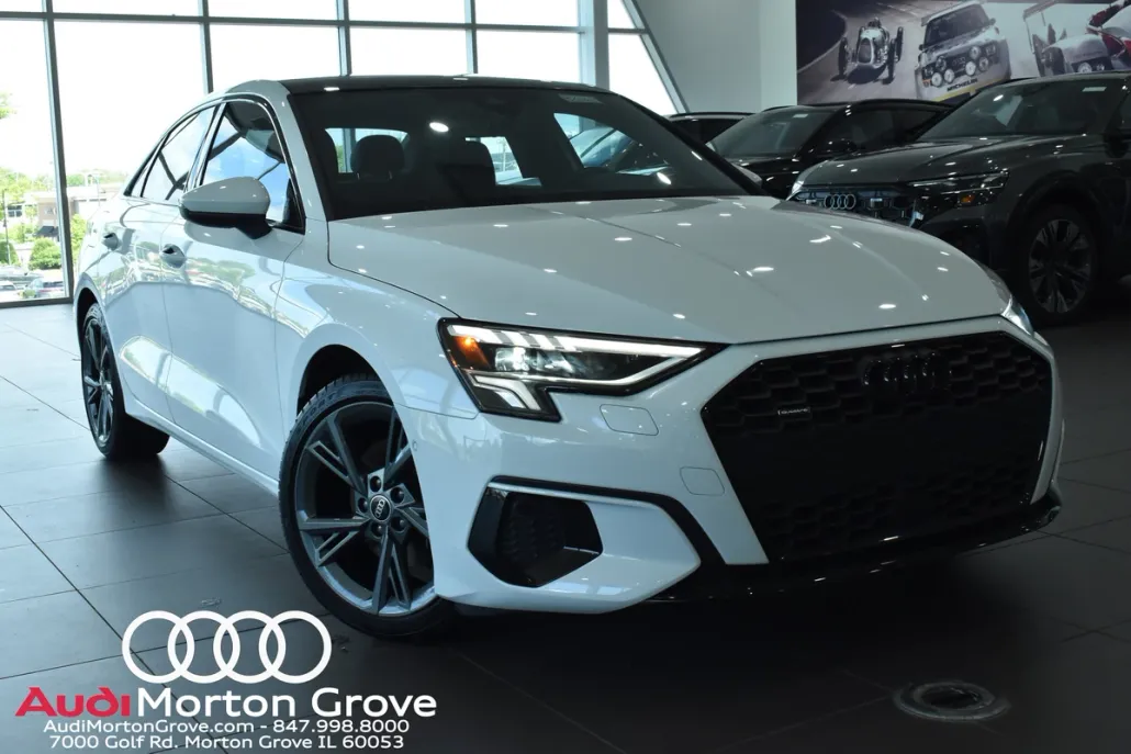 2024 Audi A3 Premium photo 1