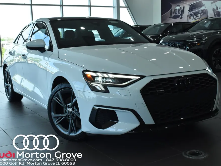 2024 Audi A3 Premium photo 1