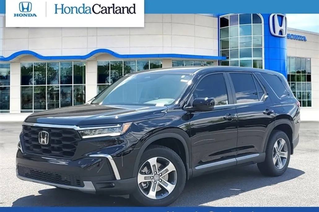 2025 Honda Pilot EX-L photo 1